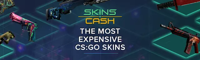 Skins.cash Venda skins de CS:GO por dinheiro real