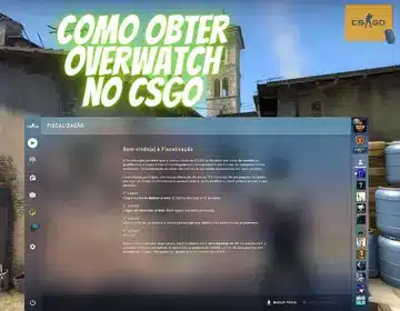 Requisitos para obter overwatch no CSGO