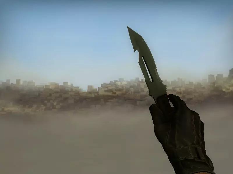 Survival Knife CS:GO