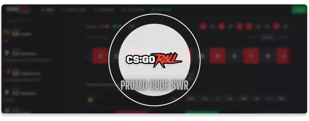 CSGORoll Promo Code Banner