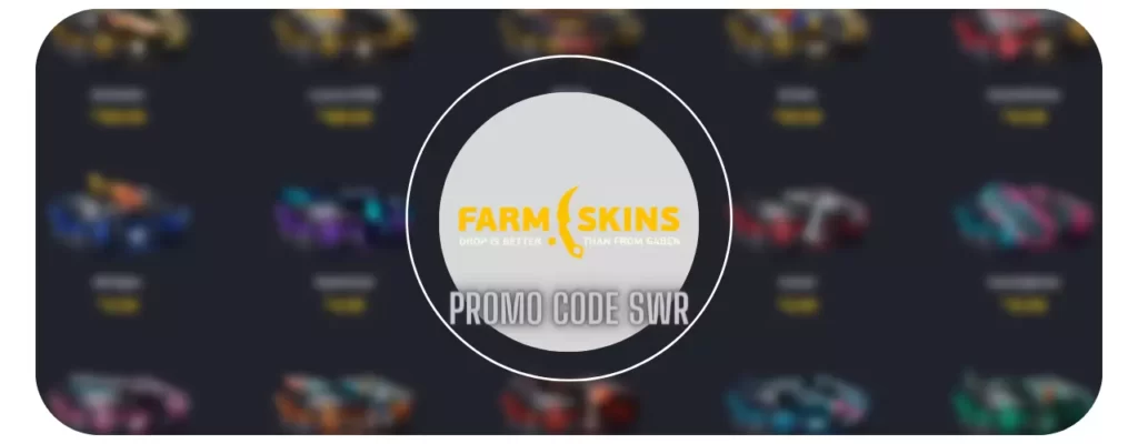 Farmskins Promo Code Banner