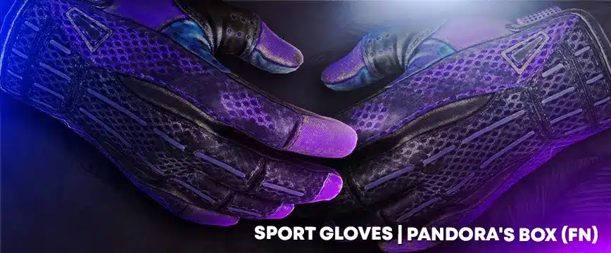 Gloves Pandoras