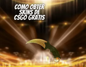Guia definitivo para obter Skins CSGO gratis » csgo skin for free