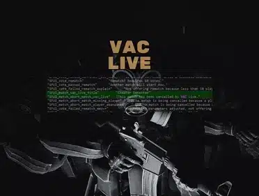 VAC Live: Partidas com cheaters serão canceladas no CS:2